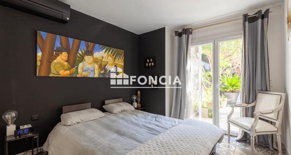 À vendre Maison 3 pièces 80 m² - Marseille 13012