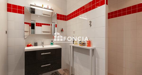 À vendre Maison 3 pièces 80 m² - Marseille 13012