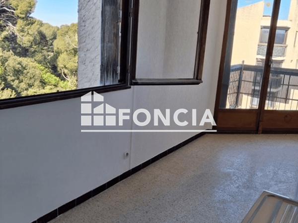 Location Appartement 3 pièces 60 m² - 156 AV DE FRAIS VALLON Marseille 13013