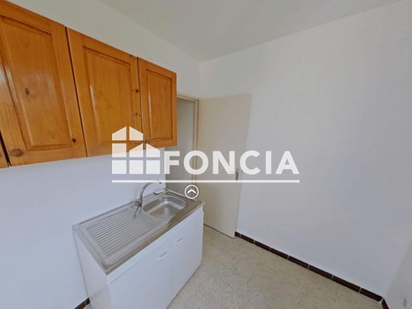 Location Appartement 3 pièces 60 m² - 156 AV DE FRAIS VALLON Marseille 13013