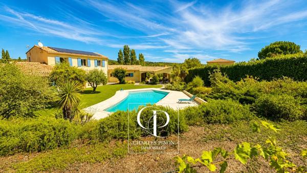 Maison à vendre 8 pièces ROGNES (13)