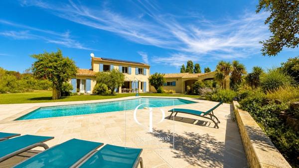 Maison à vendre 8 pièces ROGNES (13)