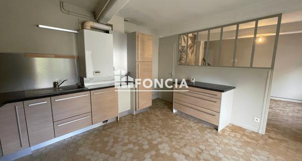 Location Maison 3 pièces 70 m² - Saint-andré-de-corcy 01390