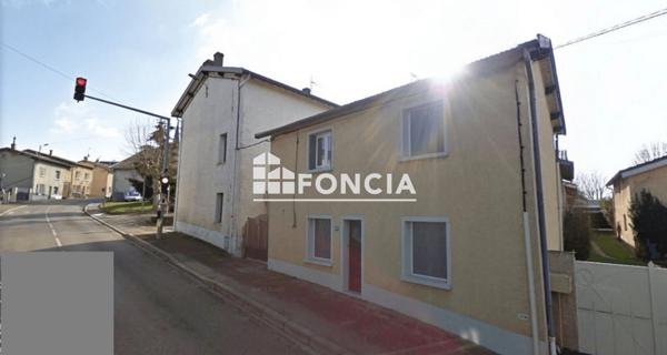 Location Maison 3 pièces 70 m² - Saint-andré-de-corcy 01390