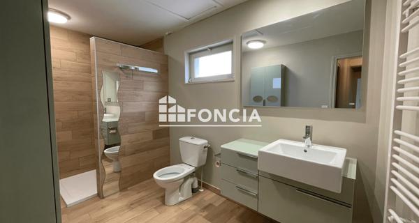 Location Maison 3 pièces 70 m² - Saint-andré-de-corcy 01390