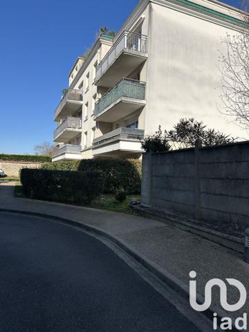 Appartement à vendre 3 pièces 66 m² Morangis