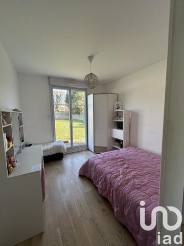 Appartement à vendre 3 pièces 66 m² Morangis