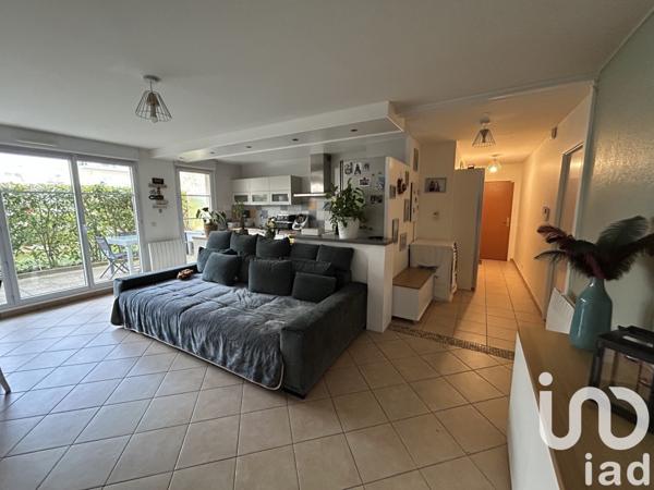 Appartement à vendre 3 pièces 66 m² Morangis
