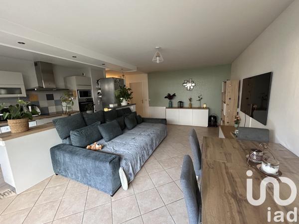 Appartement à vendre 3 pièces 66 m² Morangis