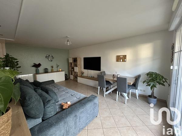 Appartement à vendre 3 pièces 66 m² Morangis