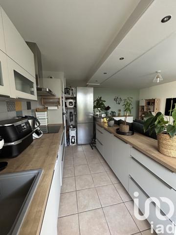 Appartement à vendre 3 pièces 66 m² Morangis