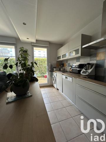 Appartement à vendre 3 pièces 66 m² Morangis