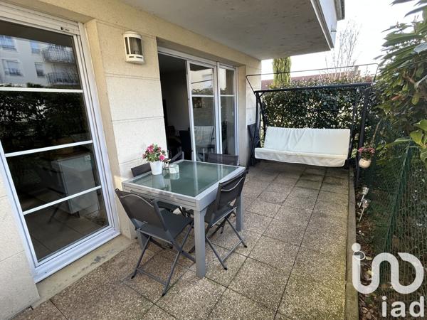 Appartement à vendre 3 pièces 66 m² Morangis