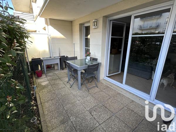 Appartement à vendre 3 pièces 66 m² Morangis