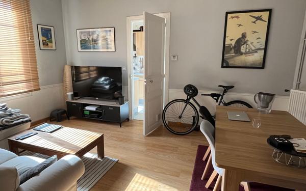 Appartement à louer    3 pièces • 65,36 m2 Reims