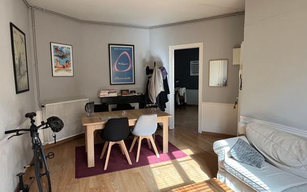 Appartement à louer    3 pièces • 65,36 m2 Reims