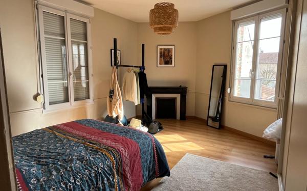 Appartement à louer    3 pièces • 65,36 m2 Reims