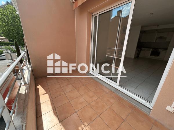 Location Appartement 2 pièces 48.99 m² - 13 BIS AVENUE DES CHARROIS Digne-les-bains 04000