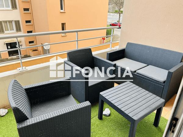 Location Appartement 2 pièces 48.99 m² - 13 BIS AVENUE DES CHARROIS Digne-les-bains 04000