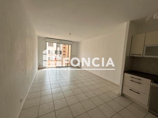 Location Appartement 2 pièces 48.99 m² - 13 BIS AVENUE DES CHARROIS Digne-les-bains 04000
