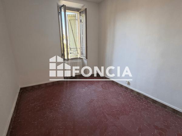 Location Appartement 2 pièces 52.15 m² - 46 RUE BORELY Gardanne 13120