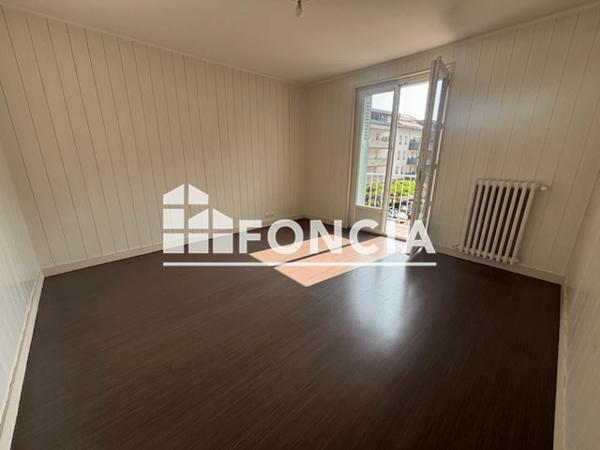 Location Appartement 3 pièces 55.7 m² - LES ARAVIS Saint Pierre En Faucigny 74800