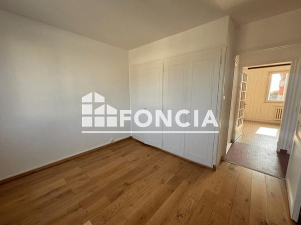 Location Appartement 3 pièces 55.7 m² - LES ARAVIS Saint Pierre En Faucigny 74800