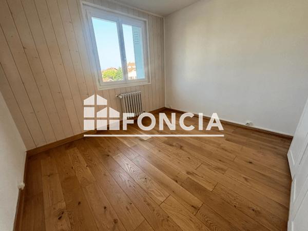 Location Appartement 3 pièces 55.7 m² - LES ARAVIS Saint Pierre En Faucigny 74800