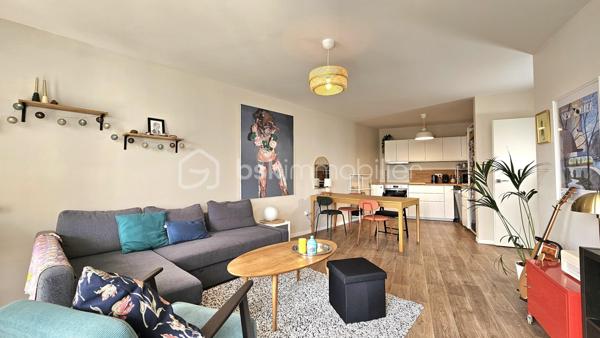 Appartement de 66 m²