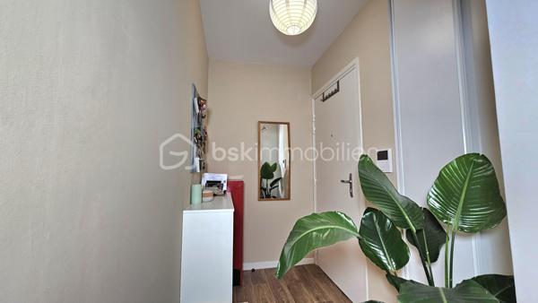 Appartement de 66 m²