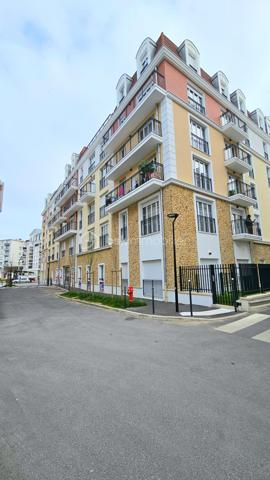 Appartement de 66 m²