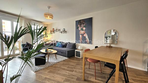 Appartement de 66 m²