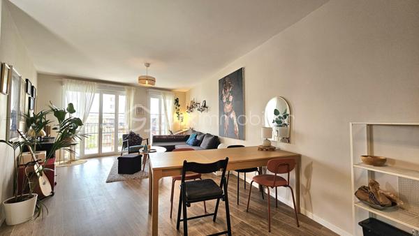 Appartement de 66 m²