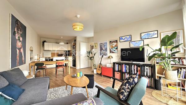 Appartement de 66 m²
