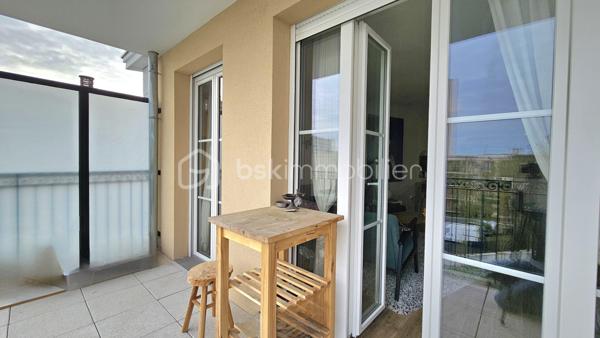 Appartement de 66 m²