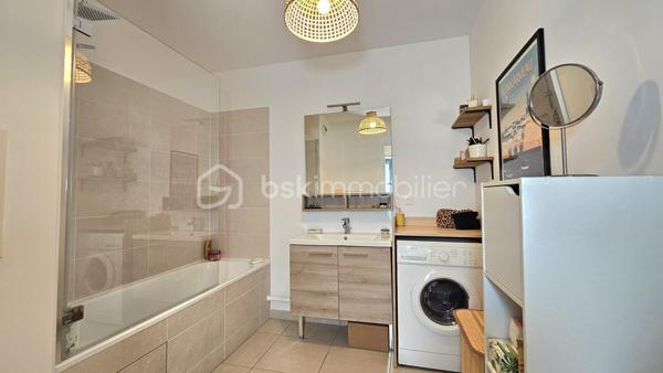 Appartement de 66 m²