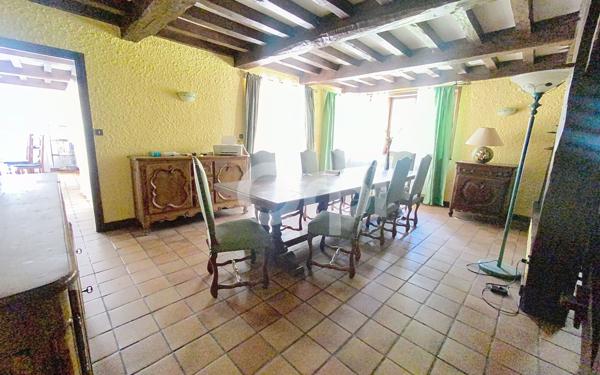 Maison à vendre    8 pièces •  Neufchâteau