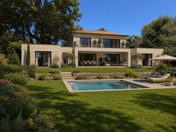 Vente                                                      Terrain
                        
                                         3233 m2                     à La Roquette-sur-Siagne