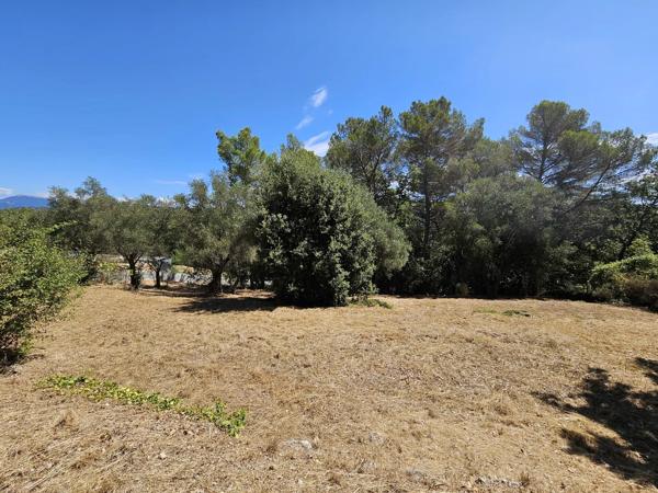 Vente                                                      Terrain
                        
                                         3233 m2                     à La Roquette-sur-Siagne