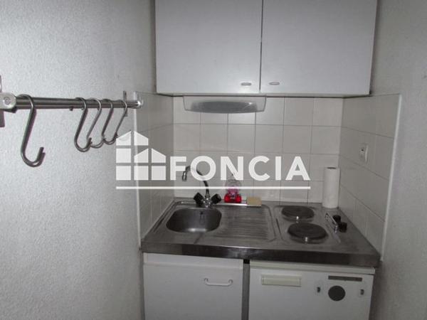 Location Studio 18.32 m² - 7 RUE ADRIEN RICARD Grenoble 38000