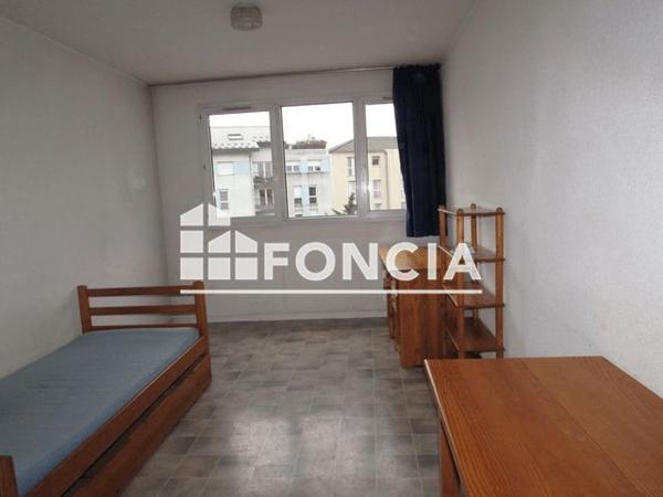 Location Studio 18.32 m² - 7 RUE ADRIEN RICARD Grenoble 38000