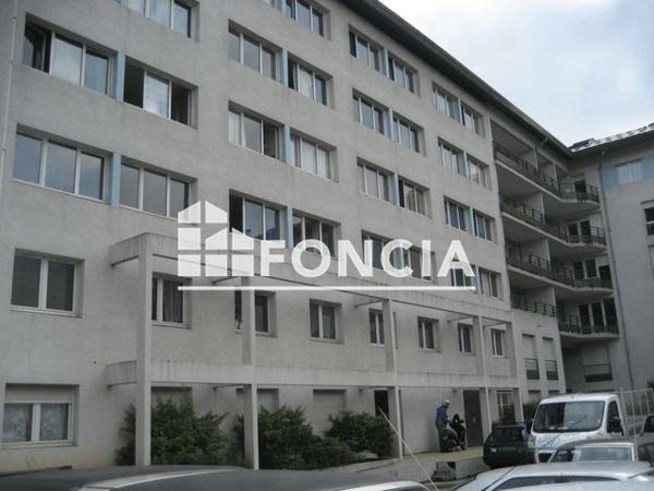 Location Studio 18.32 m² - 7 RUE ADRIEN RICARD Grenoble 38000