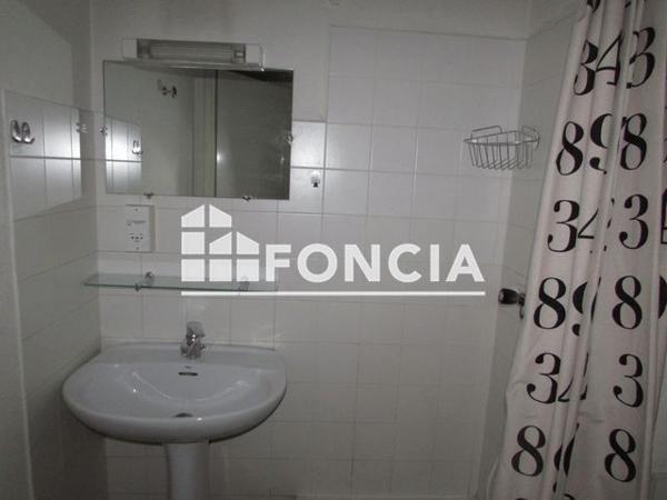 Location Studio 18.32 m² - 7 RUE ADRIEN RICARD Grenoble 38000