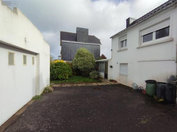 Maison à vendre à Rosporden dans le Finistère (29140), ref : 11352/912