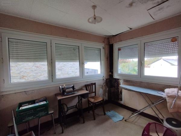 Maison à vendre à Rosporden dans le Finistère (29140), ref : 11352/912