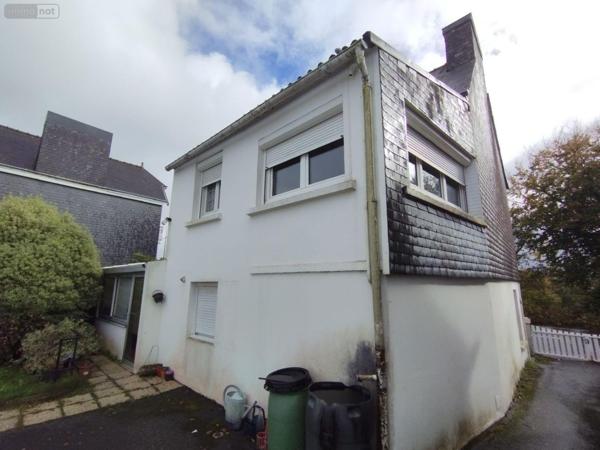 Maison à vendre à Rosporden dans le Finistère (29140), ref : 11352/912