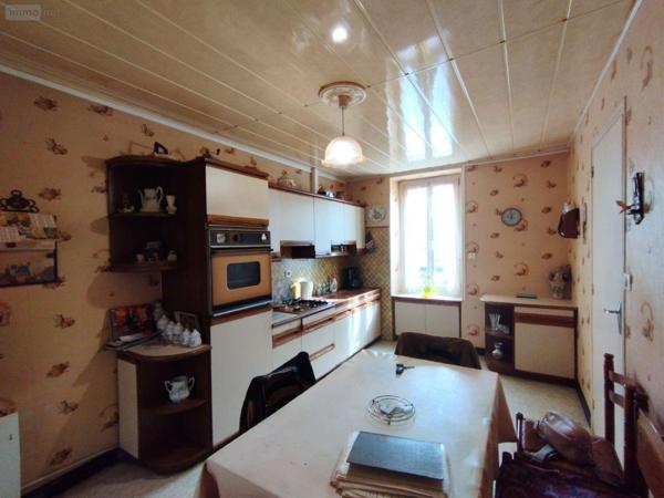 Maison à vendre à Rosporden dans le Finistère (29140), ref : 11352/912