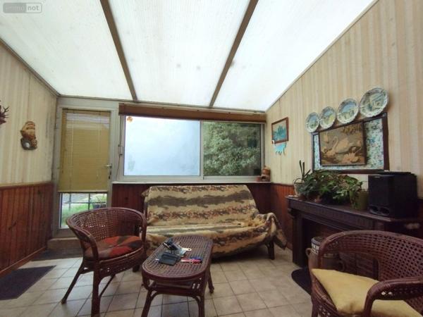 Maison à vendre à Rosporden dans le Finistère (29140), ref : 11352/912