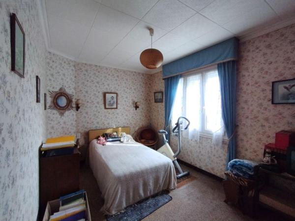 Maison à vendre à Rosporden dans le Finistère (29140), ref : 11352/912