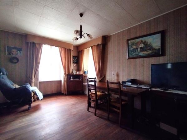 Maison à vendre à Rosporden dans le Finistère (29140), ref : 11352/912